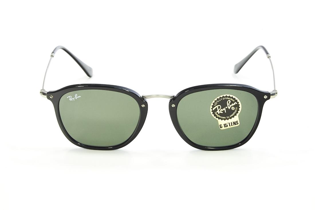 Солнцезащитные очки  Ray-Ban 0RB2448N-901 51 (+) - 1