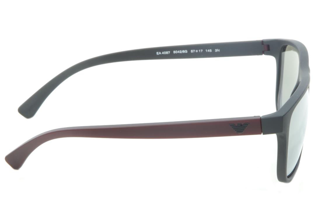 Солнцезащитные очки  Emporio Armani 0EA4087-50426G 57 (+) - 3