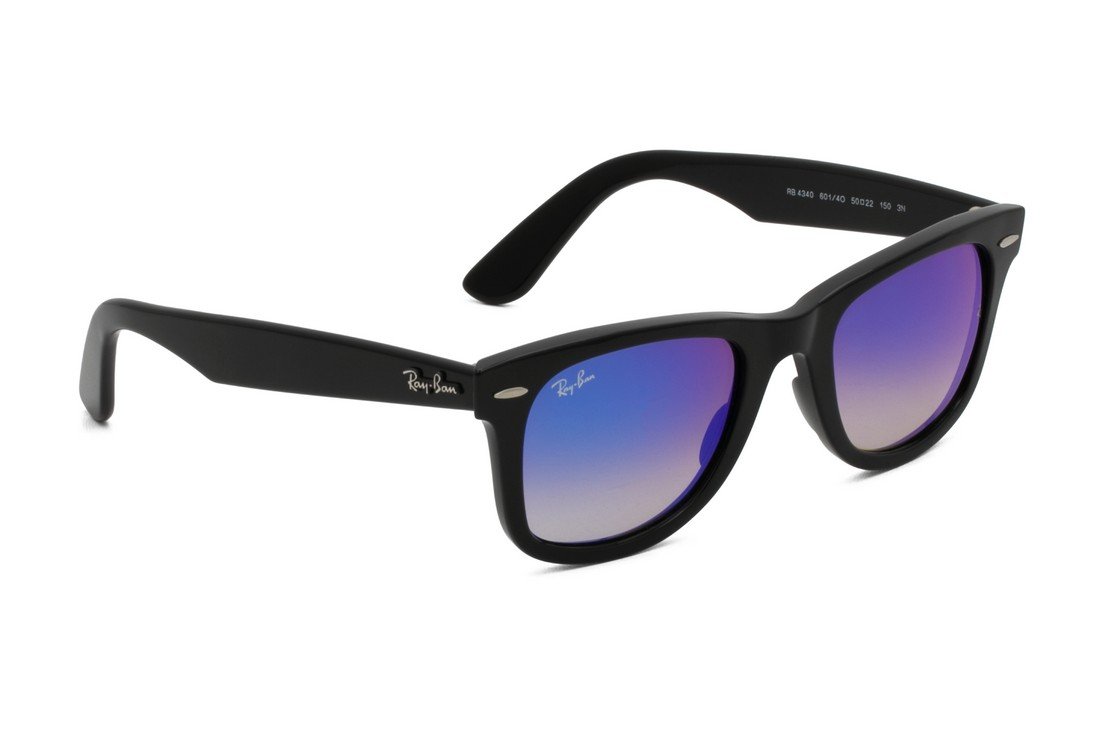 Солнцезащитные очки  Ray-Ban 0RB4340-601/4O 50 (+) - 2